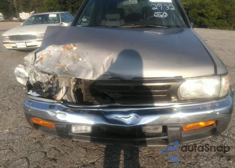 1998 Nissan Pathfinder Le/Xe z USA, uszkodzony, nr VIN JN8AR05S2WW287002